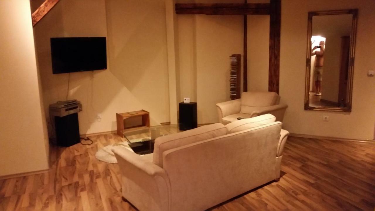 Apartament Central Oradea Apartment Luaran gambar