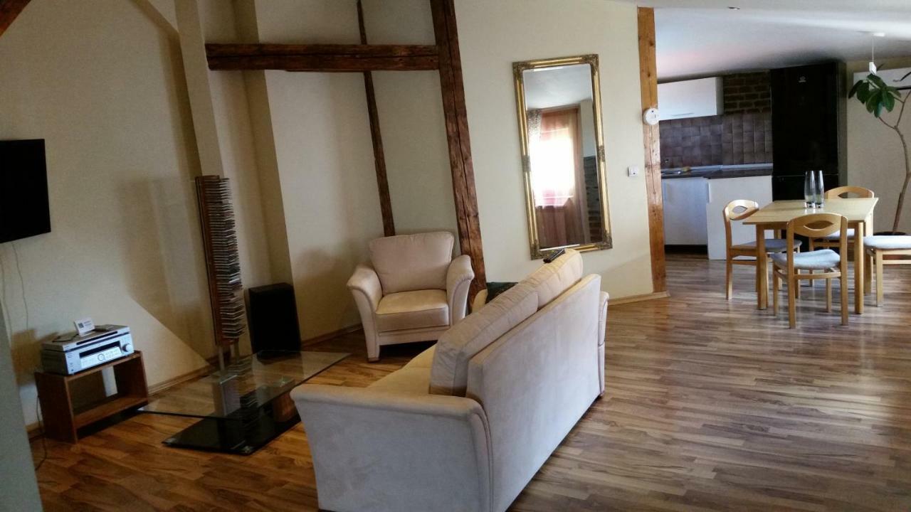Apartament Central Oradea Apartment Luaran gambar