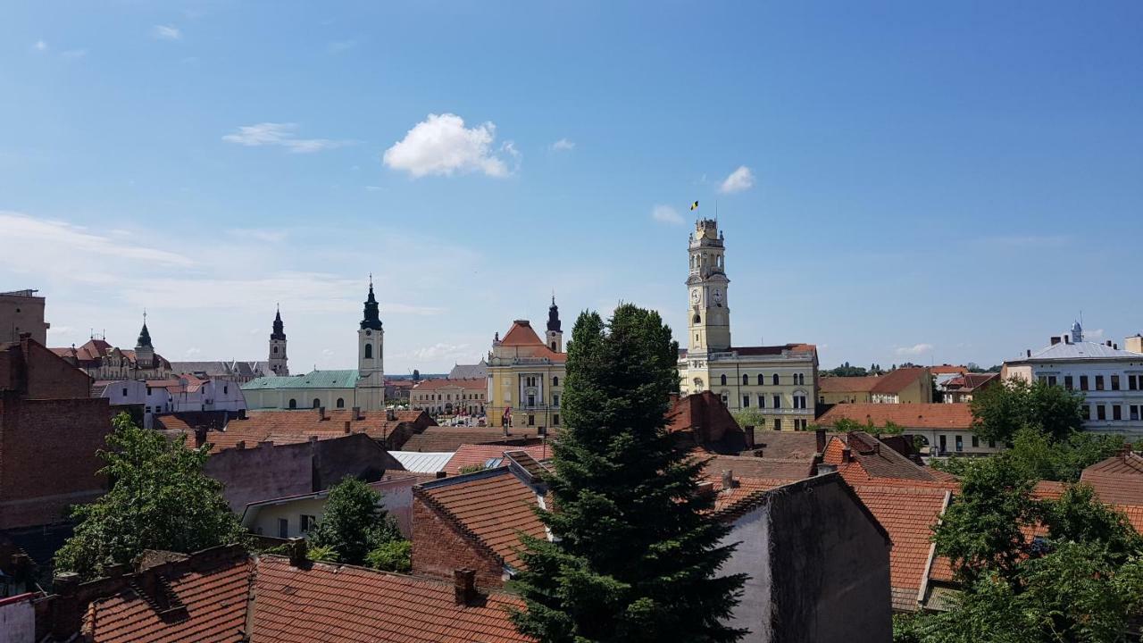 Apartament Central Oradea Apartment Luaran gambar